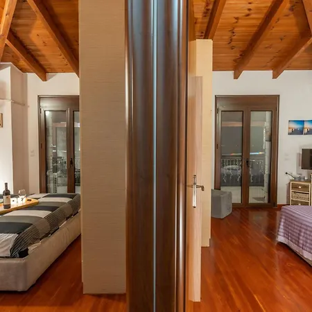 Crown Aphrodite With Private Pool * Kamena Vourla