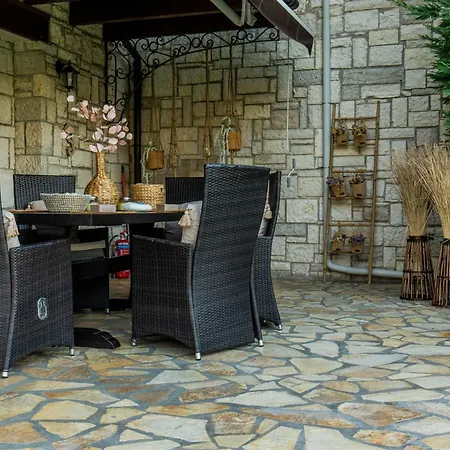 Crown Aphrodite With Private Pool * Kamena Vourla