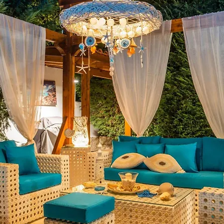 Villa Crown Aphrodite With Private Pool Kamena Vourla