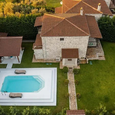 Villa Crown Aphrodite With Private Pool *