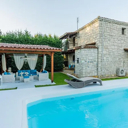 Villa Crown Aphrodite With Private Pool