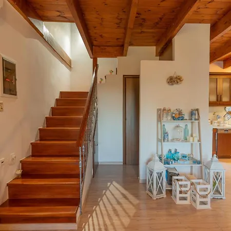 Crown Aphrodite With Private Pool Villa Kamena Vourla