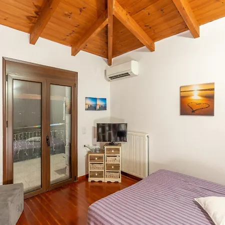 Vila Crown Aphrodite With Private Pool