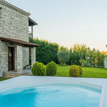 Vila Crown Aphrodite With Private Pool