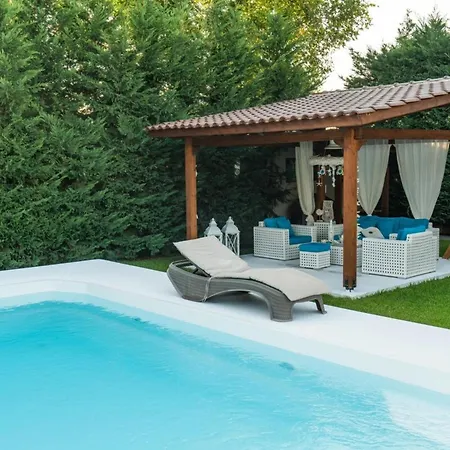 Villa Crown Aphrodite With Private Pool